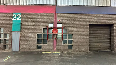 Krost Park, 32 Lower Germiston Road, Heriotdale